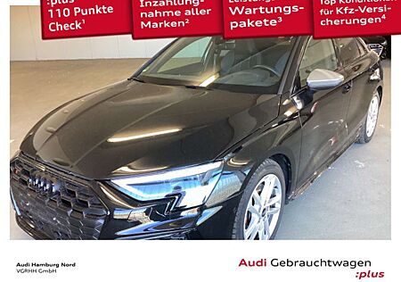 Audi S3 2.0 TFSI quattro Navi Matrix ACC