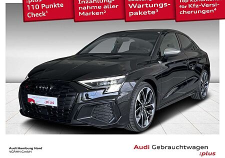 Audi S3 2.0 TFSI quattro Navi Matrix ACC