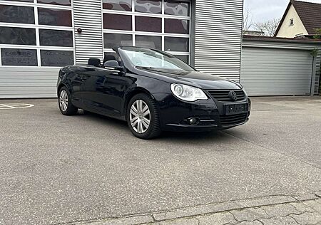 VW Eos Volkswagen 2.0 TDI CABRIO KLIMA