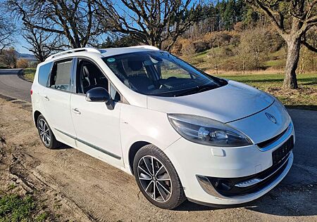 Renault Scenic Grand BOSE Edition