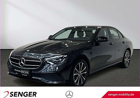 Mercedes-Benz E 300 e Avantgarde Ambiente Burmester AHK Kamera