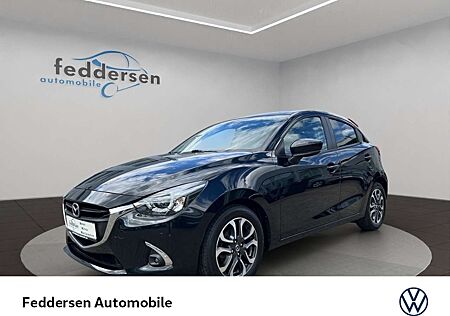 Mazda 2 SKYACTIV-G 90 Kizoku 1.5 Klima Tempomat Sitzheizu