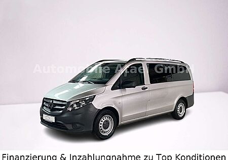 Mercedes-Benz Vito Tourer Lang 116 Automatik *2x KLIMA* (6529)