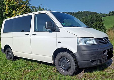 VW T5 Caravelle Volkswagen Caravelle Kurz Trendline