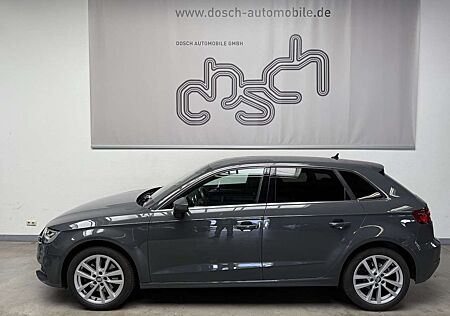 Audi A3 35 TDI design S-tr./LEDER/LED/NAVI-touch