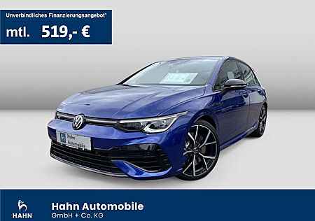 VW Golf Volkswagen VIII R 2.0TSI DSG 4MO Navi Cam Matrix Keyle