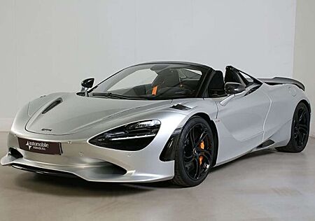 McLaren 750S Spider CF Racing Seats B&W Carbon Lift
