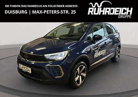 Opel Crossland ENJOY 1.2 LED+CARPLAY+PDC+CAM+SITZHZG+LENKRADHZG+