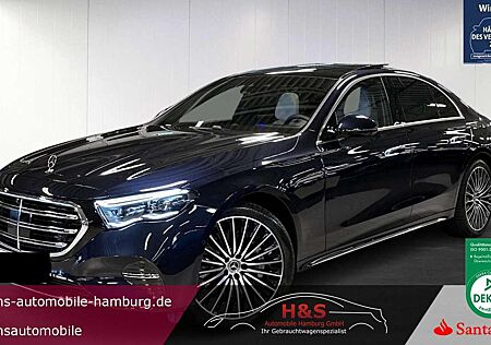 Mercedes-Benz E 300 de 4Matic Exclusive Premium