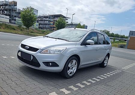 Ford Focus Turnier 2.0 TDCi DPF Style+