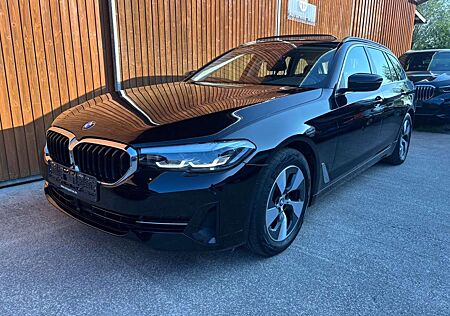 BMW 520 i Aut. Facelift Navi LED Panorama Abstandstem