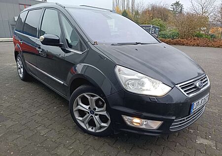 Ford Galaxy 2.2 TDCi DPF Aut. Titanium