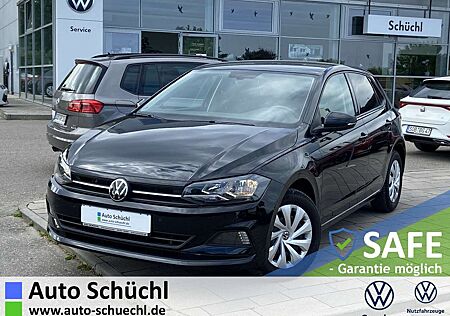VW Polo Volkswagen 1.0 TSI DSG COMFORTLINE NAVI+APP-CONNECT+AC