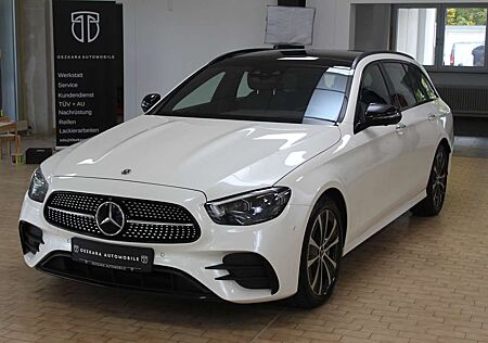 Mercedes-Benz E 400 d 4Matic