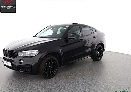 BMW X6 xDrive30d M SPORT STANDHZ,H/K,HUD,360GRAD,AHK