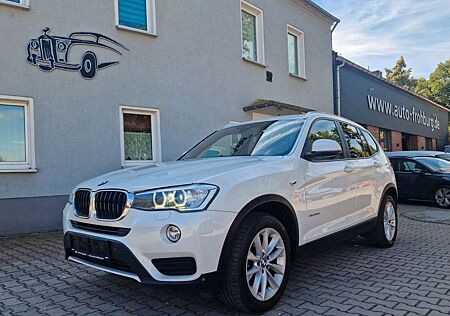 BMW X3 xDrive,20d,Advantage,Bi XenNavProf,schwen.Ahk