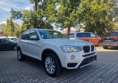 BMW X3 xDrive,20d,Advantage,Bi XenNavProf,schwen.Ahk