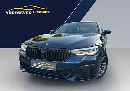 BMW 520 d M Sport Lim.*HUD*ALCANTARA*LED*KAM*TEMP*
