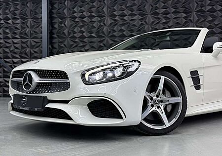 Mercedes-Benz SL 500 SL500 AMG-Line 1HD/KEY/PANO/HARM/ACC/MASSAGE/KAM