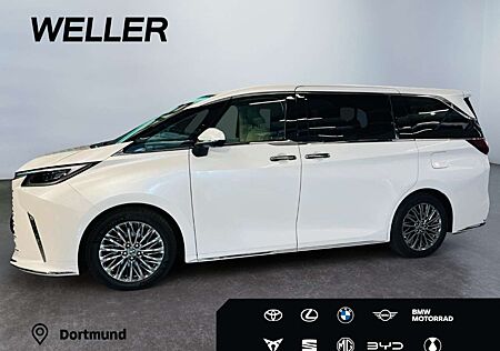 Lexus LM 350h 2,5, 250 PS Hybrid E-Four 4-Türer LUXURY L