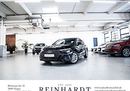Audi A3 SPORTBACK 35TFSi ALL-BLACK/16Z./MATRIX/KAMERA