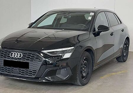 Audi A3 SPORTBACK 35TFSi ALL-BLACK/16Z./MATRIX/KAMERA