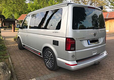 VW T6 Volkswagen .1 California California .1 DSG Ocean Edition