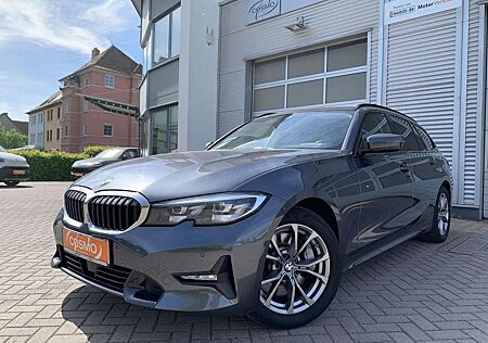 BMW 330 i Touring Sport Line ACC+HIFI+Live Cockpit