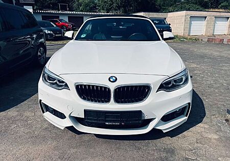 BMW 220i 220 Cabrio M Sport