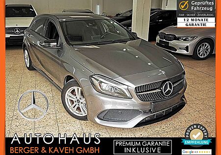Mercedes-Benz A 200 A200CDI | FACELIFT | AMG | NIGHT [12M. GARANTIE]