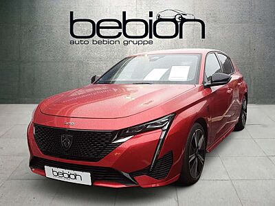 Peugeot 308 Hybrid 180 (Plug-In) e-EAT8 GT ACC LED Navi