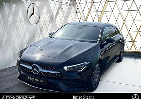 Mercedes-Benz CLA 250 4M SB AMG *Pano*AHK*360°Easy-P*LEDmulti*