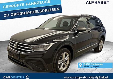 VW Tiguan Allspace Volkswagen 2.0 TDI Life 4Motion Navi ACC