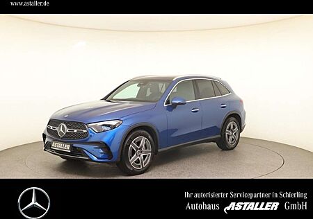 Mercedes-Benz GLC 300 d 4M AMG Line 2x Prem+MBUX+LED+PANO+AHK