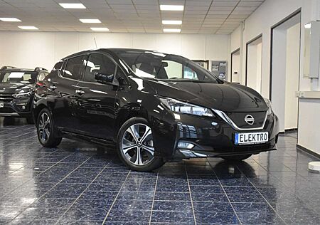 Nissan Leaf N-Connecta Navi 360°Kamera Temp 1-Hand