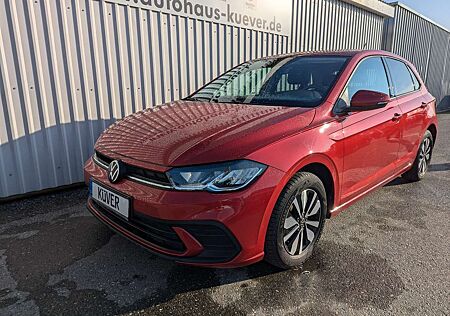 VW Polo Volkswagen Move 1,0 TSI DSG ACC+LED+Shzg+Einparkh.+15´´
