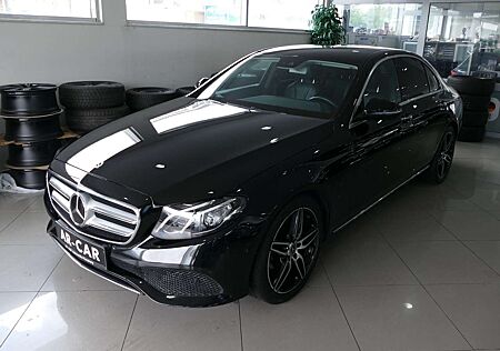Mercedes-Benz E 220 d 9G-TRONIC - Klimaautomatik - Navi