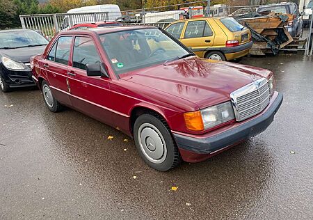 Mercedes-Benz 190 E 1.8 TOPZUSTAND 1HAND