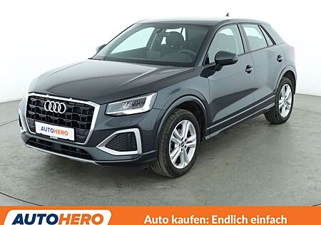 Audi Q2 35 TFSI advanced Aut.*NAVI*TEMPO*PDC*SHZ*