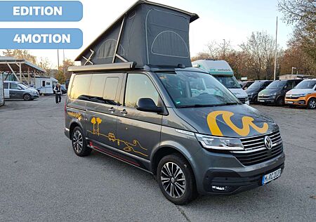 VW T6 Volkswagen .1 California Ocean EDITION *el.Aufst.D *LED *Navi *AUT *Standhz