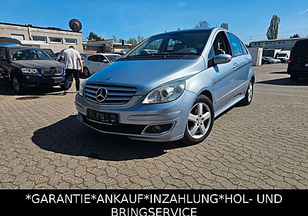 Mercedes-Benz B 200 CDI*Automatik*Tüv Neu*Insp.Neu*TMP*AC