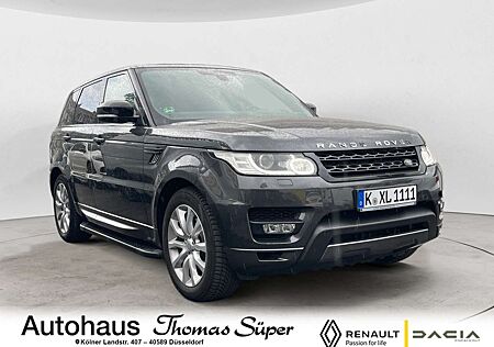 Land Rover Range Rover Sport TDV6 HSE PANO NAVI KAMERA MERIDIAN MEMORY