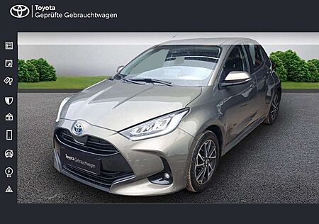 Toyota Yaris Hybrid Team Deutschland + Comfort-Paket