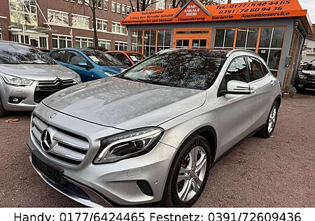 Mercedes-Benz GLA 220 d 4MATIC 2.HAND/XENON/AUTOMATIK/LEDER/