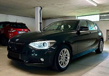 BMW 116d 116 Aut.