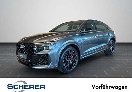 Audi RS Q8 * B&O * HD Matrix * Pano * Optik-Schwarz