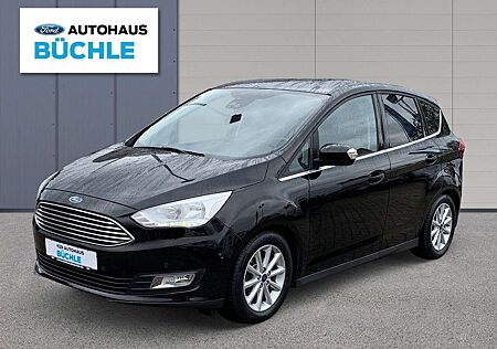 Ford C-Max TITANIUM+AUTOMATIK+NAVI+KAMERA+PDC+AHK!