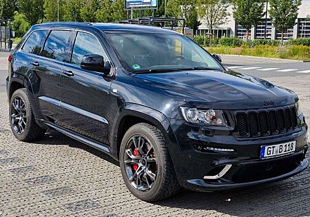 Jeep Grand Cherokee SRT8