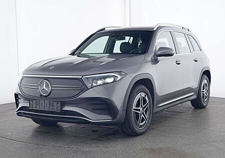 Mercedes-Benz EQB 250 AMG