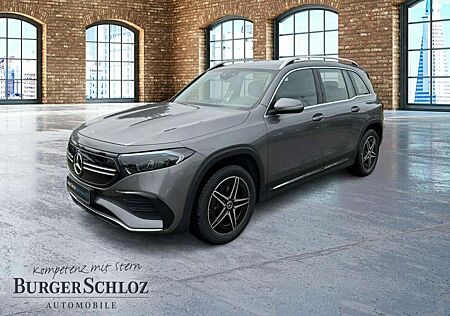 Mercedes-Benz EQB 250 AMG